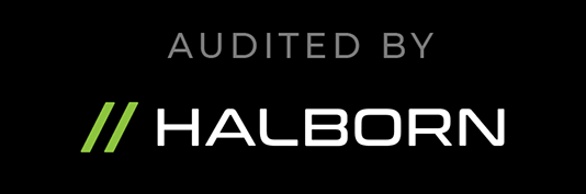 Audited by Halborn